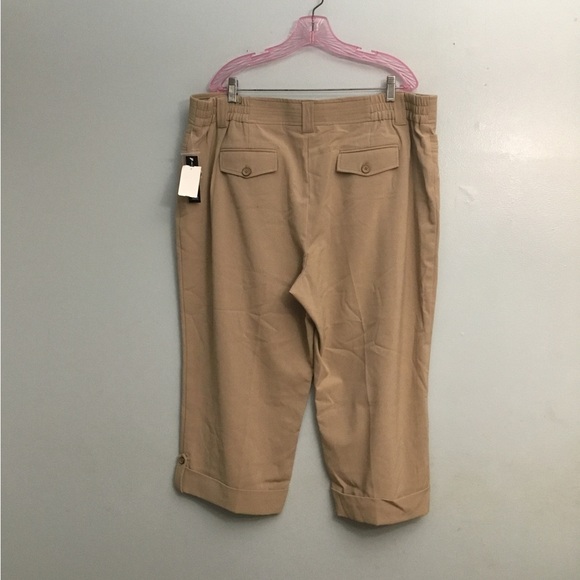 LARRY LEVINE WOMAN PANTS - Picture 9 of 16